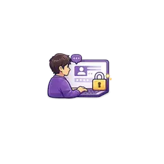 Secure login