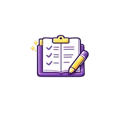Past Questions icon