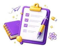Request notes illustration