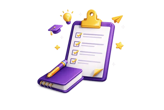 Request notes illustration