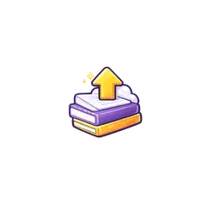 Upload Notes icon